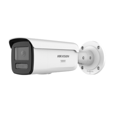 Cámara IP Bullet 6MP DS-2CD2T67G3-LIY con Audio y Visión Nocturna – Hikvision