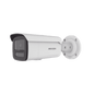 Cámara IP Bullet Hikvision DS-2CD2T83G2-4LI2U de 8 MP con IR Inteligente