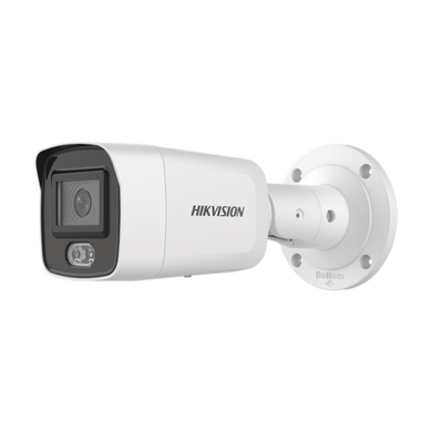 Cámara IP DS-2CD3047G2-LS(C) 4 MP AcuSense Mini Bullet – Hikvision