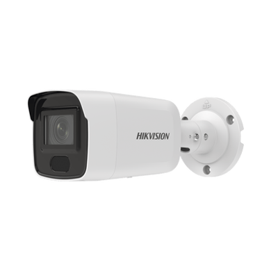 Cámara IP Mini Bullet Hikvision 6MP DS-2CD3066G2-IS(H) con Micrófono