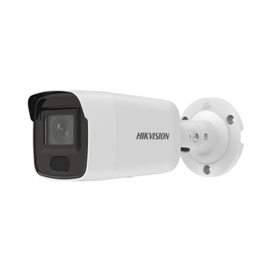 Cámara IP Mini Bullet Hikvision 6MP DS-2CD3066G2-IS(H) con Micrófono