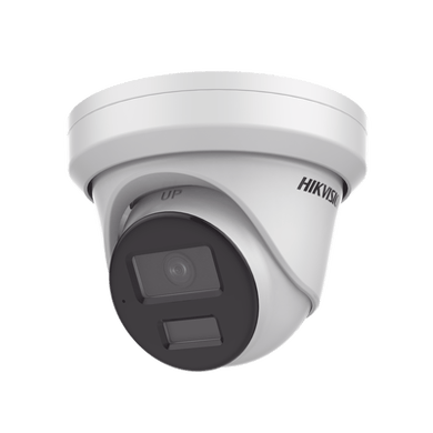 Cámara IP Hikvision DS-2CD3346G2H-LISU de 4 MP con AcuSense y micrófono