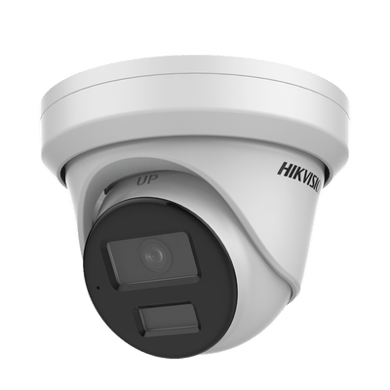 Cámara IP Hikvision DS-2CD3366G2-IS(U)(H) 6MP Domo Acusense
