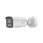 Cámara IP tipo bala HIKVISION DS-2CD3646G2HT-LIZS 4 MP AcuSense con luz estroboscópica