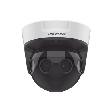Cámara IP Panorámica Hikvision DS-2CD6924G0-IHS(D) de 24 MP con 180°