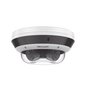 Cámara IP Multisensor 4 MP DS-2CD6D44G1-IZS con Lente Motorizado – Hikvision