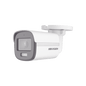Cámara Bullet Hikvision DS-2CE10DF0T-LFS COLORVu Full HD Audio