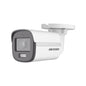 Cámara Bullet 4K HIKVISION DS‑2CE10KF0T‑FS con Micrófono Integrado