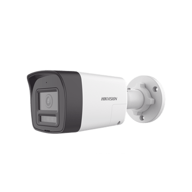 Cámara Bullet Turbo HD Hikvision DS-2CE16K0T-LTS 4K Exterior IR 20 m