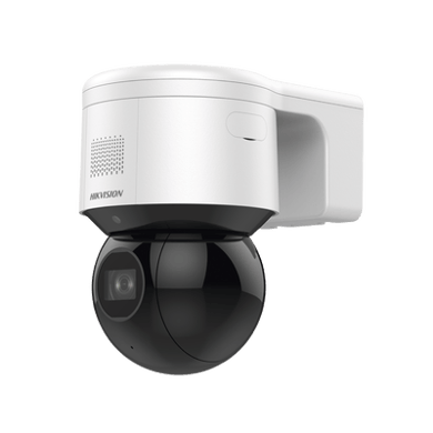Cámara PTZ Hikvision DS-2DE3A404IWG-E 4MP Exterior con IR Inteligente