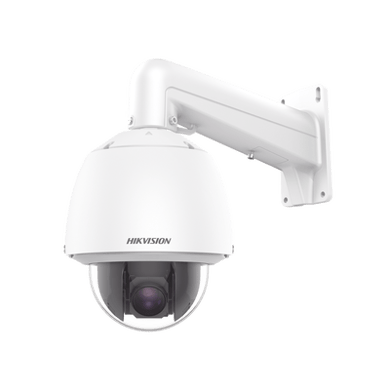 PTZ IP 2 Megapixel / ACUSENSE (Evita Falsas Alarmas) / H.265+ / 25X Zoom / Día-Noche ICR Real / WDR 120 dB / PoE+ / Exterior IP66 / IK10 / DARKFIGHTER / Micro SD