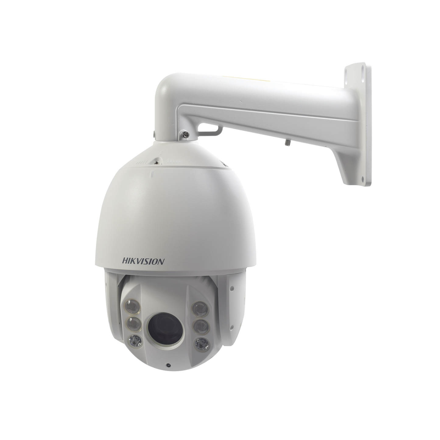 Domo PTZ IP 2 Megapixel / 32X Zoom / 150 mts IR /Exterior IP66 / Autoseguimiento / WDR / Hi-PoE / 60 IPS / Entrada-Salidad de Audio y Alarma / MicroSD