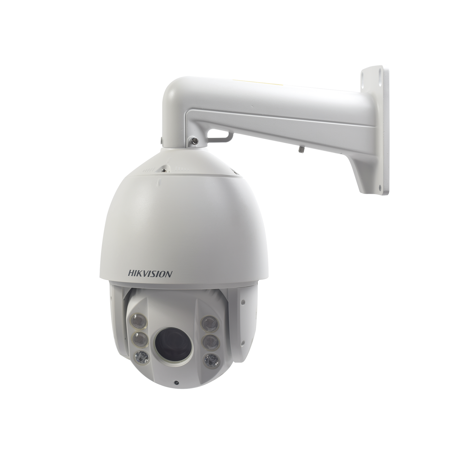 Domo PTZ IP 2 Megapixel / 32X Zoom / 150 mts IR /Exterior IP66 / Autoseguimiento / WDR / Hi-PoE / 60 IPS / Entrada-Salidad de Audio y Alarma / MicroSD