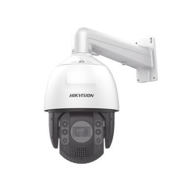 [PROTECCIÓN ACTIVA] Domo PTZ IP 2 Megapixel / 25X Zoom / 200 mts IR / ACUSENSE (Evita Falsas Alarmas) / IP66 / IK10 / Alerta Audible y Luz Estroboscópica / Autoseguimiento 2.0 / Hi-PoE / DARKFIGHTER / Rapid Focus / MicroSD