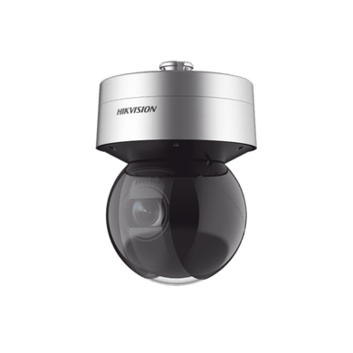 PTZ IP 4 Megapixel  / 36X Zoom / 300 mts IR / AutoSeguimiento / DARKFIGHTER 2.0 / WDR 150 dB / EIS / Deep Learning / IP67 / IK10 / Rapid Focus / PoE++ / Alarmas I/O / Captura Facial