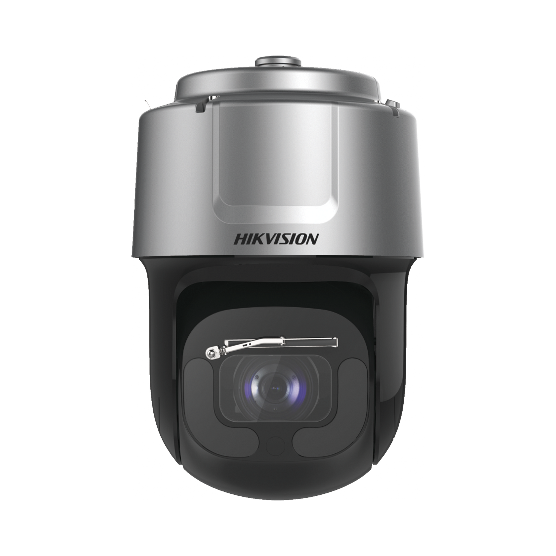 PTZ IP 4 Megapixel / 35X Zoom / 300 mts IR / AutoSeguimiento 3.0 / Darkfighter X / WDR 140 dB / EIS / Deep Learning / Exterior IP67 / IK10 / Rapid Focus / Hi-PoE / Wiper / Micro SD