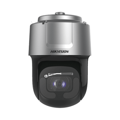 Domo PTZ IP 4 Megapixel  / 42X Zoom / 400 mts IR / AutoSeguimiento 3.0 / WDR 140 dB / OIS / Deep Learning / Exterior IP67 / Rapid Focus / Hi-PoE / Wiper / MicroSD