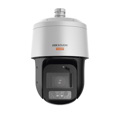 Cámara PTZ Hikvision DS-2DF8C442MXG-LWT 4 MP con Zoom 42X