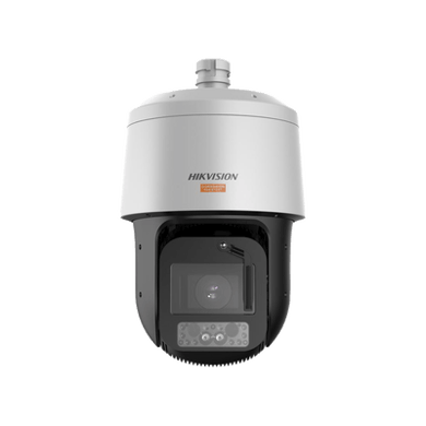Cámara PTZ Hikvision DS-2DT8C442MXG-LWT 4 MP IP con Zoom 42x y Láser