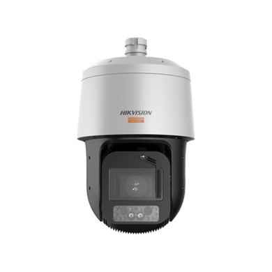 Cámara PTZ Hikvision DS-2DT8C442MXG-LWT 4 MP IP con Zoom 42x y Láser