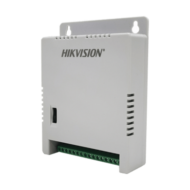 Fuente de Poder Hikvision DS-2FA1205-C8-K 12V 5A 8 Canales