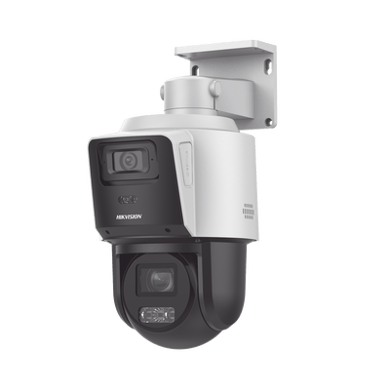 Cámara PTZ 4MP IP con Zoom 4X y Tecnología DarkFighter – HIKVISION DS-2SE3C404MWG-E/14