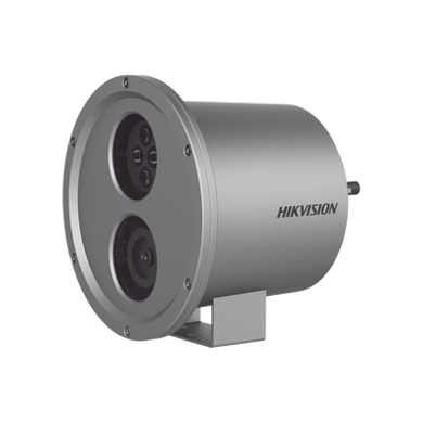 Bala IP 4 Megapixel / Sumergible en Agua / Lente Varifocal de 3-9 mm / IP68 / Acero Inoxidable / 15 mts de Profundidad / 10 mts Luz Blanca
