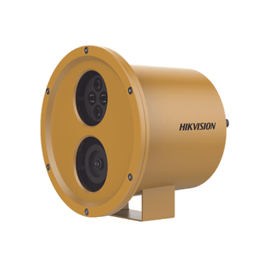 Bala IP 4 Megapixel / Sumergible en Agua / Lente Mot. 2.8 -12 mm / IP68 / Acero Inoxidable 316L / 50 mts de Profundidad con Cable Incluido / 10 mts Luz Blanca / PoE / IP68