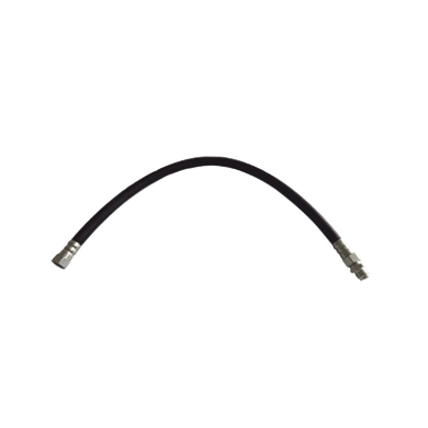 Cable de Acero Trenzado Inoxidable (316L) / IP68 / Para Protección de Cables en Entornos Explosivos / 1 Metro de Longitud