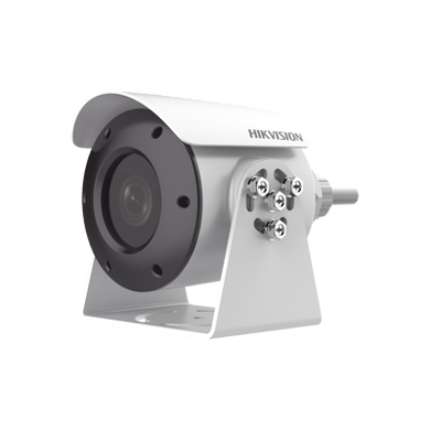 Bala IP 2 Megapixel / Anti-Explosión / Lente 4 mm / 30 mts IR / WDR 120 dB / IP68 / IK08 / Onvif / PoE / Ultra Baja Iluminación