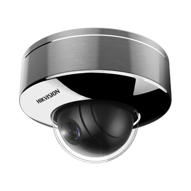 Domo IP 4 Megapixel / Lente 2.8 mm / H.265+ / Anticorrosivo / Exterior IP67 / WF-2 / NEMA 4X / 15 mts IR / WDR 120 dB / ONVIF / PoE / Micro SD