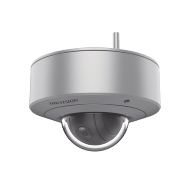 Domo IP 4 Megapixel / Anticorrosivo / Anti-Explosión (ATEX) / Lente 2.8 mm / dWDR / IP68 / Onvif / PoE / 316L / Ultra Baja Iluminación
