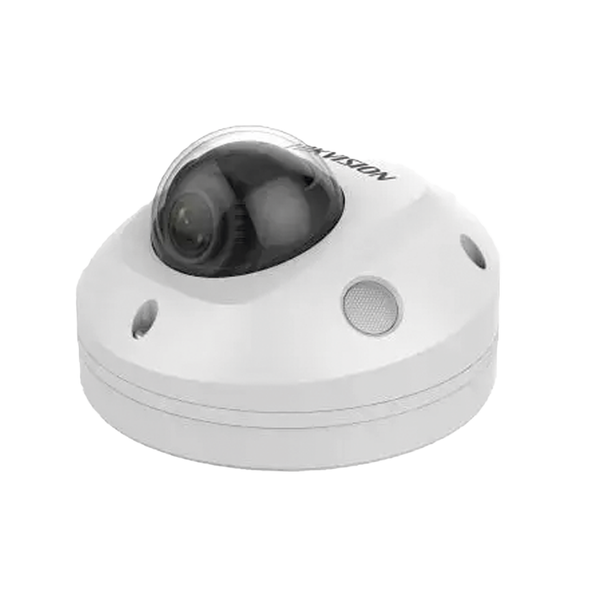 Cámara Móvil  IP Domo 2 Megapixel (1080p) / Lente 2.8 mm /  Exterior IP67 / IK08 / 10 mts IR EXIR / Micro SD
