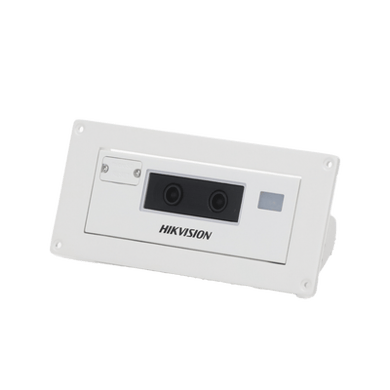 Cámara IP Térmica Biespectral Hikvision DS-2XM6825G1-C/IS Doble Lente 8MP + Térmico