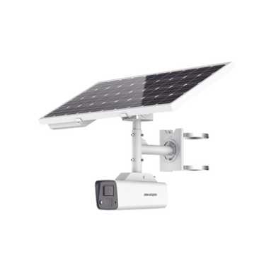 Cámara Solar Hikvision DS-2XS2T47G1-LDH-4G-C18S40 4 MP con 4G y Batería