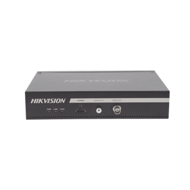 Decodificador de Vídeo de 1 Salidas HDMI 4K / Soporta hasta 32 canales de Vídeo Simultáneos / Monitoreo En Vivo Sin Computadora