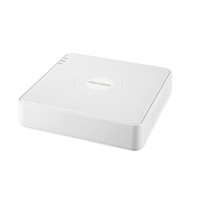 NVR 4 Megapixel (Compatible con Cámaras ACUSENSE) / 8 canales IP / 8 Puertos PoE /1 Bahía de Disco Duro / Salida de Vídeo Full HD