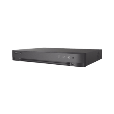 Grabador TurboHD 4 Canales DS-7204HGHI-M1(T) Hikvision 1080p Lite
