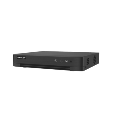 [Audio Bidireccional] DVR 8 Canales TurboHD + 2 Canales IP / 2 Megapixel (1080p) Lite / Acusense Lite (Evita Falsas Alarmas) / Audio por Coaxitron / 1 Bahia de Disco Duro / H.265+ / Salida de Vídeo Full HD