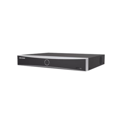 Grabador NVR DS-7608NXI-K1/8P(B) Hikvision 8 Canales con PoE