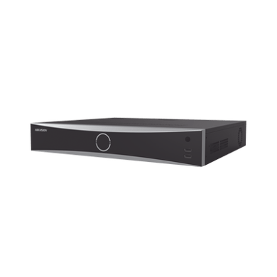Grabador NVR Hikvision DS-7732NXI-K4/16P con 32 Canales y PoE Integrado