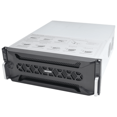 NVR HIKVISION DS-96128NI-I24 128 Canales Ultra HD