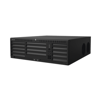 NVR HIKVISION DS-96128NI-M16/R con 128 Canales y Salida 4K