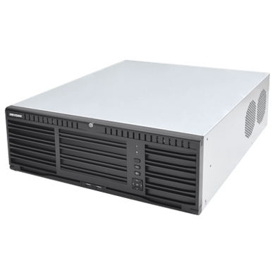 Grabador NVR Hikvision DS-96256NI-I16 256 Canales 4K H.265 RAID