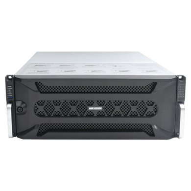 NVR HIKVISION DS-96256NI-I24 256 Canales con 24 Bahías 4K