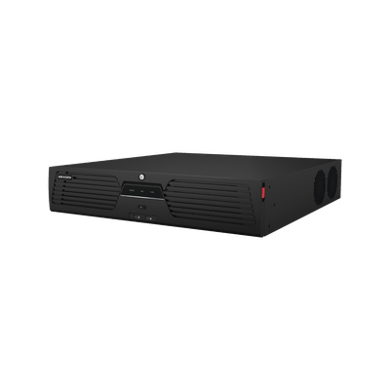 Grabador NVR Hikvision DS-9632NI-M8 con 32 Canales IP y Soporte 4K