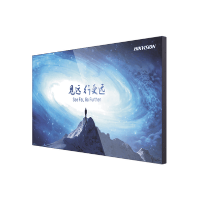 Monitor LED Hikvision DS-D2065LU-Y 23.8" Full HD con HDMI y Altavoces