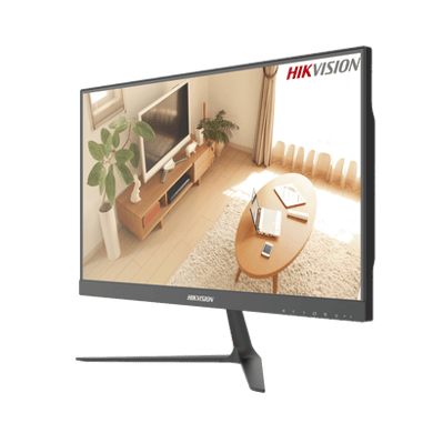 Monitor VA LED Full HD (1920 X 1080) de 23.8" / Ideal para CCTV, Oficina y Hogar / Entrada HDMI-VGA / Montaje VESA (100 X 100) / Uso 24/7 / Backlight E-LED / Ultra Delgado