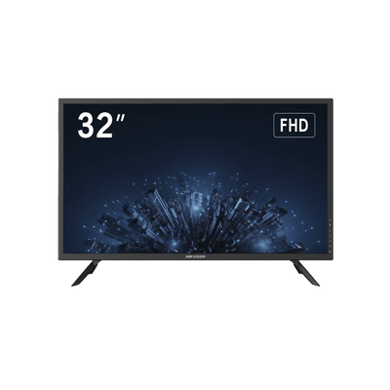 Monitor LED Hikvision DS-D5032F3-1V0S 32" Full HD con HDMI y VGA