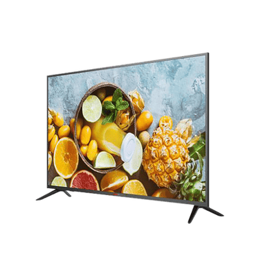 Monitor LED 4K de 50" / Entrada HDMI-VGA / Compatible con Montaje VESA (200 X 200) / Bocinas Integradas / Uso 24/7